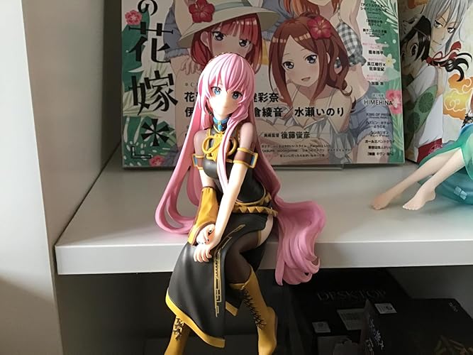 Amazon.co.jp: 巡音ルカ フィギュア 初音*ミク ぬーどるストッパー